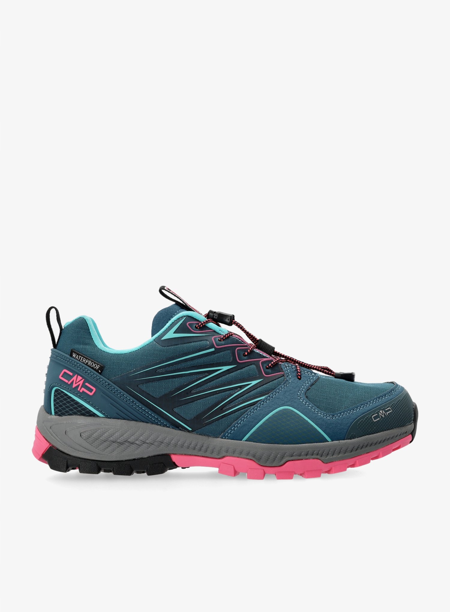 Buty trekkingowe dla kobiet CMP ATIK WP TRAIL