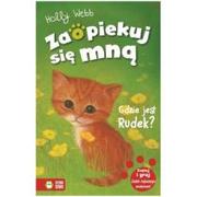 Baśnie, bajki, legendy - Zielona Sowa Gdzie jest Rudek. Zaopiekuj się mną - Holly Webb - miniaturka - grafika 1