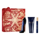 Zestawy perfum damskich - Carolina Herrera Good Girl XMAS Set Zestaw Prezentowy Dla Niej - miniaturka - grafika 1