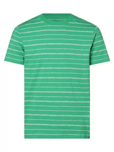 Tom Tailor Denim - T-shirt męski, zielony - Koszulki męskie - miniaturka - grafika 1