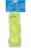 Tenis ziemny - Piłki tenis ziemny Vivo 3szt T-200 - miniaturka - grafika 1