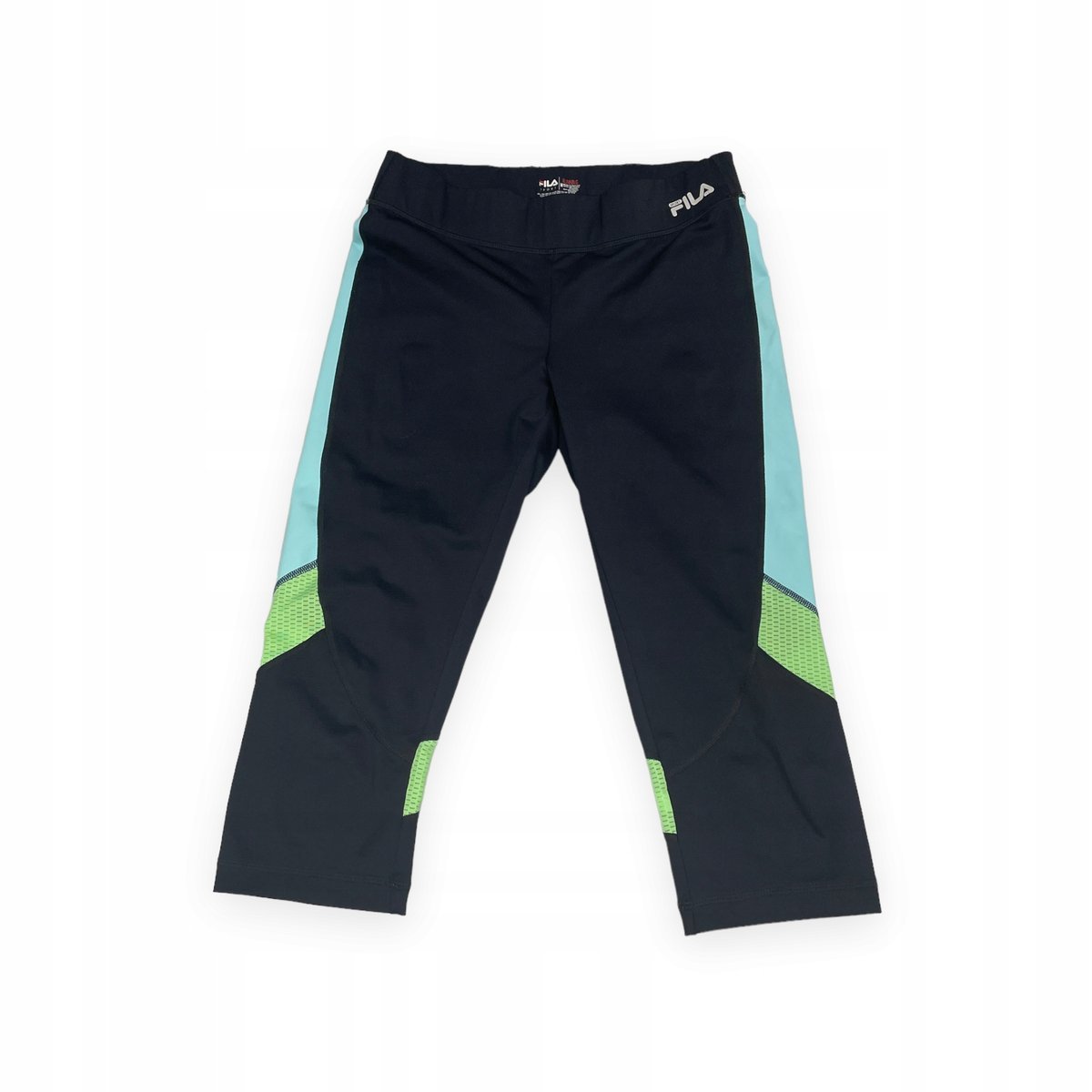 Leginsy sportowe damskie FILA M