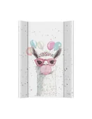 Przewijaki - Ceba Przewijak miękki krótki profilowany Basic Crazy lama - miniaturka - grafika 1