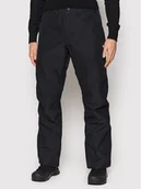 Spodnie narciarskie - Quiksilver Spodnie snowboardowe Estate EQYTP03146 Czarny Modern Fit - miniaturka - grafika 1