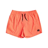 Spodenki męskie - Męskie Szorty QUIKSILVER EVDAYVL15 M JAMV EQYJV03531-MKZ0 – Pomarańczowy - miniaturka - grafika 1