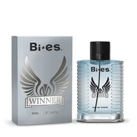Wody i perfumy męskie - Bi-es Winner Woda toaletowa 100ml - miniaturka - grafika 1