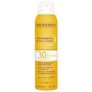 Balsamy i kremy do opalania - Bioderma NAOS POLAND Photoderm Brume Invisible Mgiełka do ciała SPF 30, 150ml - miniaturka - grafika 1