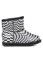 Buty dla dziewczynek - EMU Australia Śniegowce Blanasi K12950 Czarny - miniaturka - grafika 1