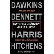 Filozofia i socjologia - Czterej jeźdźcy apokalipsy - miniaturka - grafika 1