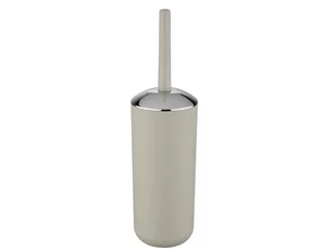 Wenko Pojemnik na szczotkę + szczotka WC Brasil, beżowy, 37x10 cm - Akcesoria do wc - miniaturka - grafika 1