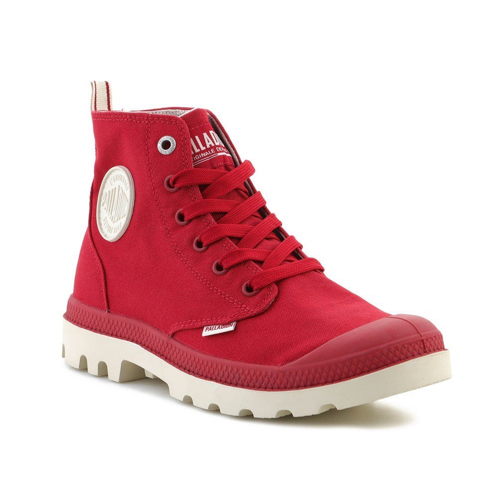 Buty Palladium Pampa Duo Chrome 74470656M
