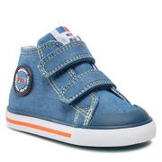 Trampki damskie - Trampki PABLOSKY - 966710 M Denim Jeans - miniaturka - grafika 1