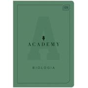 Zeszyty szkolne - Interdruk Zeszyt A5 Biologia Academy kratka 60 kartek 10 szt. - miniaturka - grafika 1