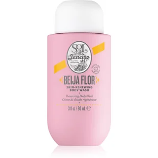 Sol de Janeiro Beija Flor kremowy żel pod prysznic o działaniu nawilżającym 90 ml - Kosmetyki do kąpieli - miniaturka - grafika 1