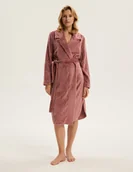 Szlafroki męskie - Szlafrok Cordi - miniaturka - grafika 1