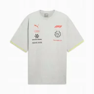 Koszulki męskie - PUMA KOSZULKA F1 RACING 63224501 r M - miniaturka - grafika 1