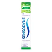 Pasty do zębów - Sensodyne Fluoride Pasta do zębów z fluorkiem 75 ml - miniaturka - grafika 1