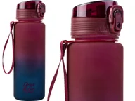 Shakery i bidony sportowe - Bidon Brisk Coolpack Gradient 600 ML Costa - miniaturka - grafika 1