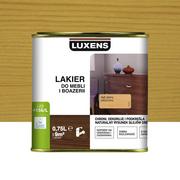 Lakiery do drewna - Lakier do mebli i boazerii 0.75 l Jasny Dąb Satyna Luxens 3276007224702 - miniaturka - grafika 1