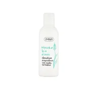 Mleczka do demakijażu - Ziaja Aloesowemleczko do demakijażu 200ml - miniaturka - grafika 1