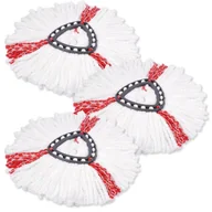 Akcesoria i części AGD - 3x Wkład Zapas do mopa Vileda TURBO - Reptila - miniaturka - grafika 1