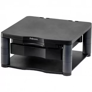 Fellowes Podstawa pod monitor z szufladą/copyholderem POP.201 - Akcesoria do monitorów - miniaturka - grafika 3