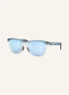 Oakley Okulary Przeciwsłoneczne oo9284 Frogskins grau - Okulary przeciwsłoneczne - miniaturka - grafika 1