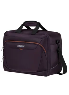 Torba podręczna 3w1 American Tourister SummerRide Boarding Bag - dark plum - Torby podróżne - miniaturka - grafika 1