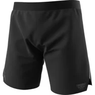Spodnie sportowe damskie - DYNAFIT Spodenki ALPINE SHORTS M Black Out - miniaturka - grafika 1