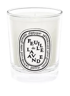 Diptyque Feuille De Lavande - Świece - miniaturka - grafika 1