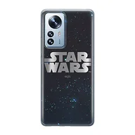 Etui i futerały do telefonów - ERT GROUP etui na telefon Xiaomi 12 / 12X, case oryginalny i oficjalnie licencjonowany przez Star Wars, wzór 003, optymalnie dopasowane, plecki z TPU - miniaturka - grafika 1