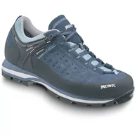 Buty trekkingowe damskie - Buty trekkingowe damskie Meindl Literock Lady Gore-Tex 49 granatowo-czarny - miniaturka - grafika 1