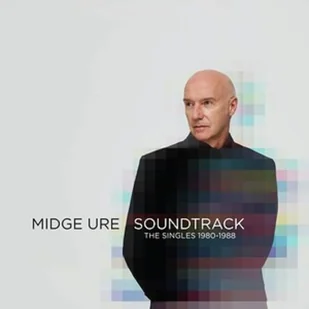 Midge Ure Soundtrack The Singles 1980-1988 Vinyl) - Metal, Punk - miniaturka - grafika 2