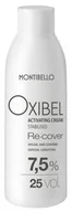 Farby do włosów i szampony koloryzujące - Montibello Oxibel utleniacz 60ml buteleczka 7.5% - miniaturka - grafika 1