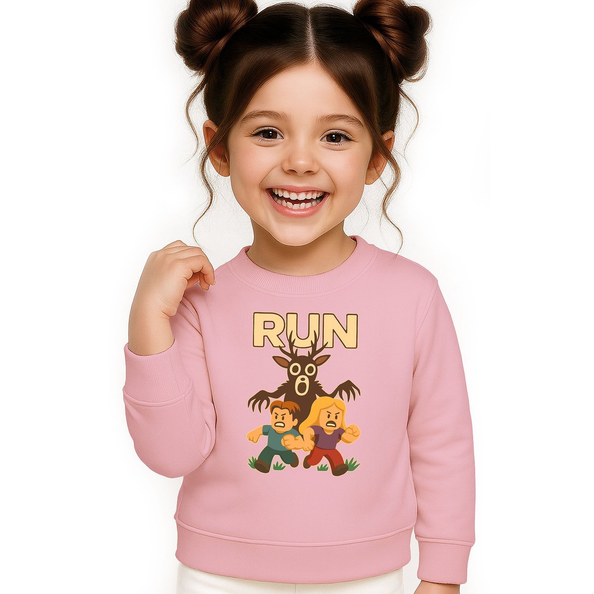 BLUZA DZIECIĘCA 99 NOCY W LESIE ROBLOX DLA CHŁOPCA DZIEWCZYNKI 104