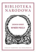 Poezja - Wybór poezji. Seria: Biblioteka Narodowa - miniaturka - grafika 1