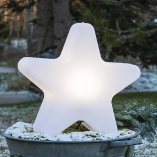 Best Season Lampa tarasowa Gardenlight, kształt gwiazdy - Lampy ogrodowe - miniaturka - grafika 6
