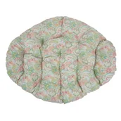 Poduszki ogrodowe - Poduszka na fotel wiszący Oval G038-12LB 144 x 100/45 x 10/12 cm PATIO - miniaturka - grafika 1