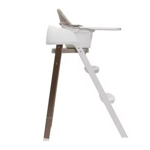 Chicco, Crescendo Up, ewolucyjne krzesełko do karmienia, pearl copper - Krzesełka do karmienia - miniaturka - grafika 1