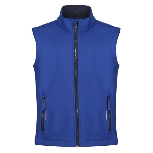 Regatta Professional Kurtka softshell chłopięca Jnrablazesftshell