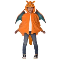 Stroje karnawałowe - Strój, Kostium Charizard, Pokemon - Peleryna - miniaturka - grafika 1