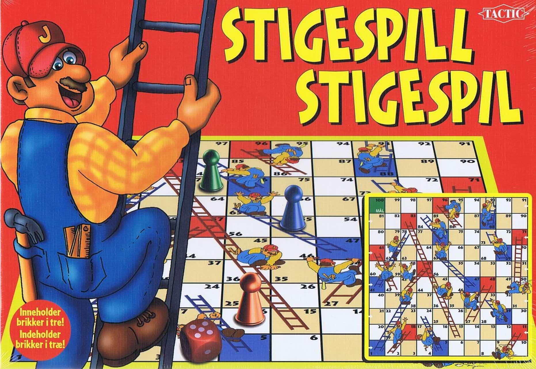 Stigespil DK / N