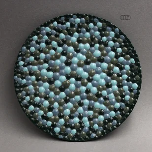 Talerzyk Confetti 13cm - Talerze - miniaturka - grafika 1