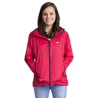 Kurtki damskie - Trespass damska kurtka qikpac - 3xl Moss FAJKRAM30018 - miniaturka - grafika 1