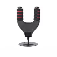 Stojaki gitarowe - Hak gitarowy z blokadą wieszak Kaline J-19B - miniaturka - grafika 1