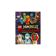 Klocki - LEGO NINJAGO Sekretny świat ninja: Z ekskluzywną minifigurką Lloyda - miniaturka - grafika 1