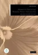 Czasopisma - Homo et Societas. Wokół Pracy Socjalnej 6/2021 - praca zbiorowa - miniaturka - grafika 1