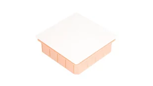 Elektro-Plast Opatówek Puszka podtynkowa Pp/t 9 196 x 196 x 68,5) 11.9 - Inne akcesoria elektryczne - miniaturka - grafika 1