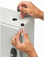 Pozostałe wyposażenie warsztatu - legrand Pędzel do poprawek z farbą antykorozyjną RAL7035 036591 036591 - miniaturka - grafika 1