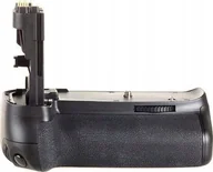 Akcesoria fotograficzne - MeiKe Baterijų laikiklis grip Canon 60D - miniaturka - grafika 1